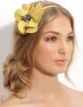 flower headbands for women