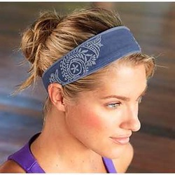 simple running headbands -cheap running headbands for women