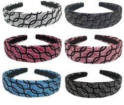 new collection of fashion headbands that are cheap-so women will love them